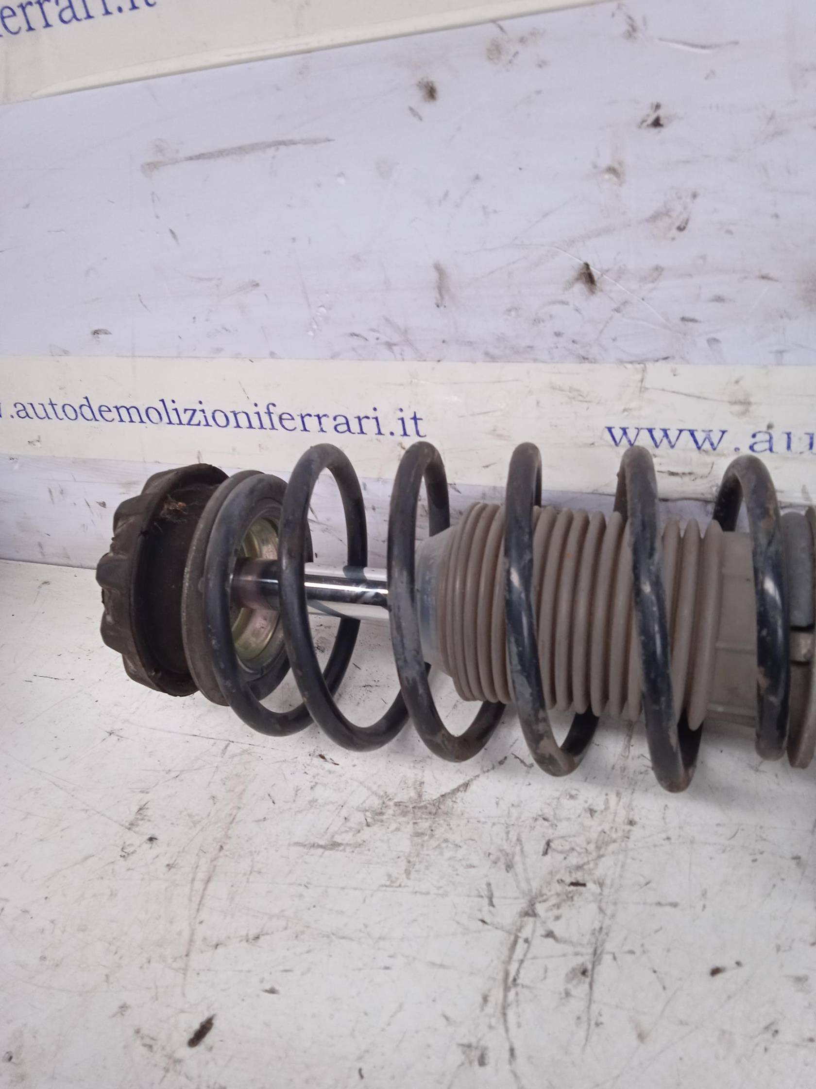 Ammortizzatore ant. sx.